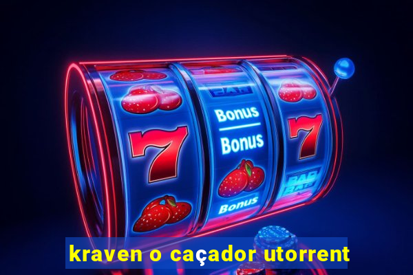 kraven o caçador utorrent